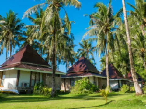 Caluwayan Palm Island Resort & Restaurant Hotels in Samar