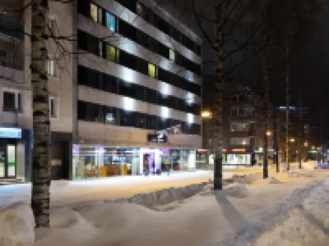 ProfilHotels Aveny Hotels in Umea