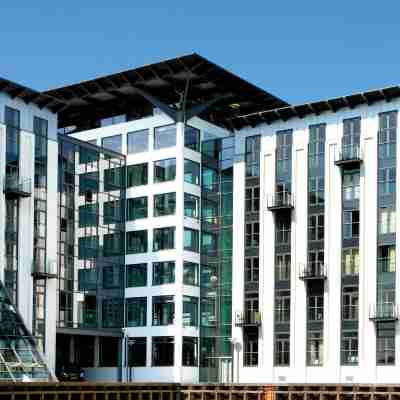 Copenhagen Island Hotel Hotel Exterior