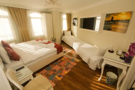 Venue Hotel Istanbul Old City