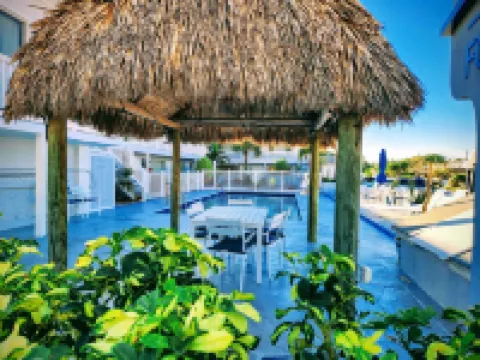 The Palms On Ocean Hoteles en Pompano Beach