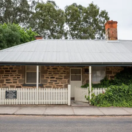 Wishing Well Cottage Отели в г. Клэр