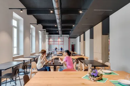 Camplus Bernini Casa Per Ferie Отели в г. Турин