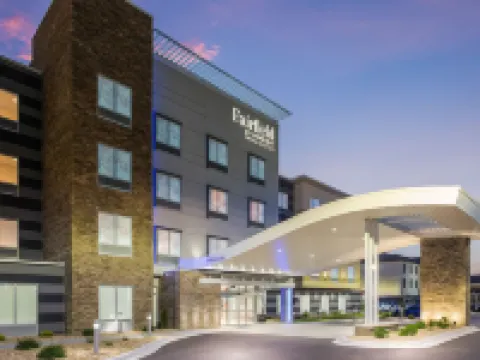 Fairfield Inn & Suites Grand Rapids North Hotels in Walker