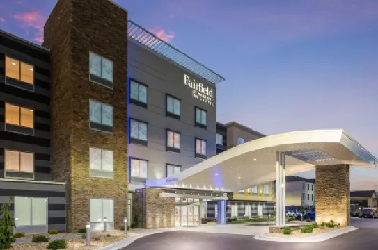 Fairfield Inn & Suites Grand Rapids North