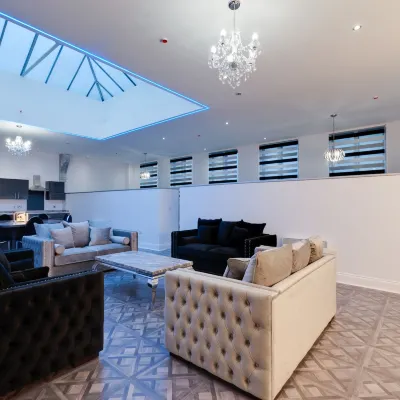 Temple Court Cavern Quarter Apartments by Happy Days Hotels near Mathew Street