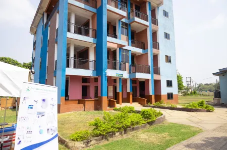 Freeman Methodist Guest House Отели рядом с достопримечательностью «Patasi Market»