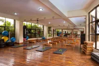 Roswam Hotel - Gym
