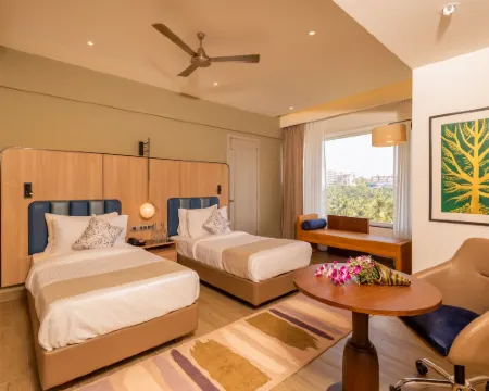 Regenta Place Vasco Goa Hotels in South Goa