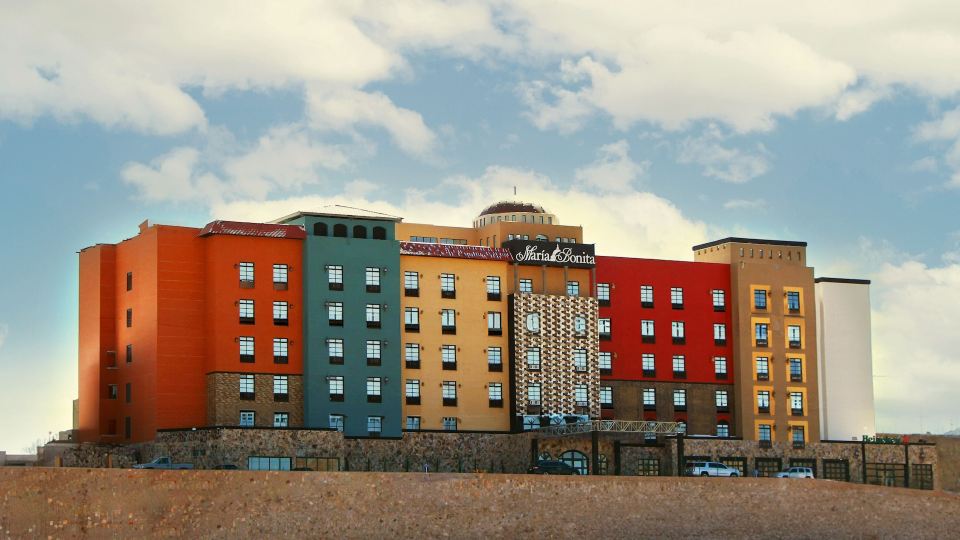 Hotel María Bonita Chihuahua