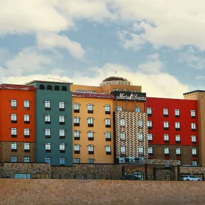 Hotel María Bonita Chihuahua Hotels near Fashion Mall Chihuahua