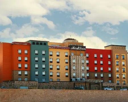 Hotel María Bonita Chihuahua Hotels in Chihuahua