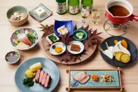 Sagiya Sensorai Hotel a Kaminoyama