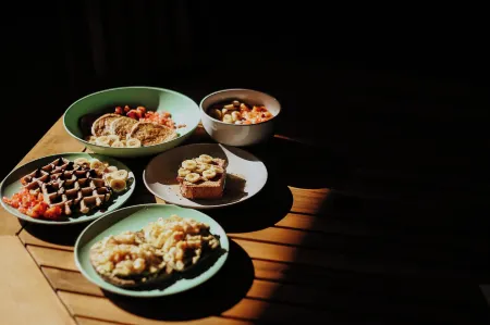 Banana Eco Camp Отели в г. Ангра-ду-Эроижму