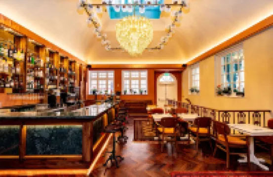 Limehouse Library Hotel