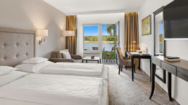 Seehotel Mühlenhaus