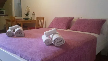 Apartment Tonka's Terrace Отели в г. Sudurad