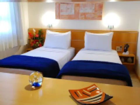 Differential Flat Hotels in Nova Lima