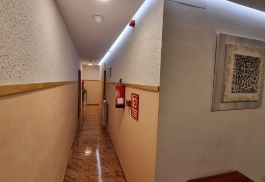 호텔 내부 전경