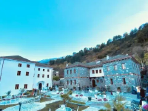 Hotel Kaso Ervehe Hotels in Permet