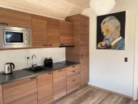 Esehytter Luxury Holiday Home Near Beach Hotel di Norre Nebel