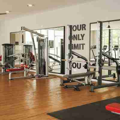 KLIA Airport Homestay 10 Fitness & Recreational Facilities