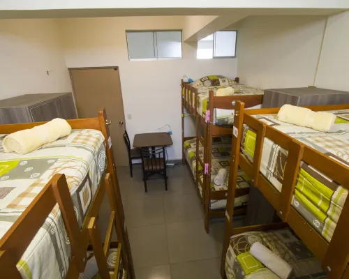 Lima House Hostel Hotels near Brena
