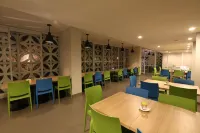 日惹奇特拉瑞姆圖古飯店 哲蒂斯住宿飯店