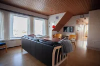 Tórshavn - Central - City & Ocean Views - 3Br