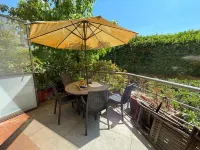 Duplex in Siwar with Pool,2Min from le Royal Hotel