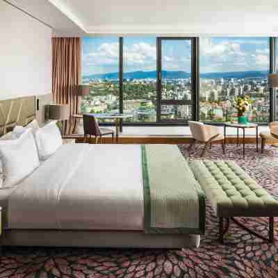 Grand Hotel Millennium Sofia Rooms