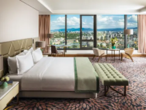 Grand Hotel Millennium Sofia Hotel di Sofia