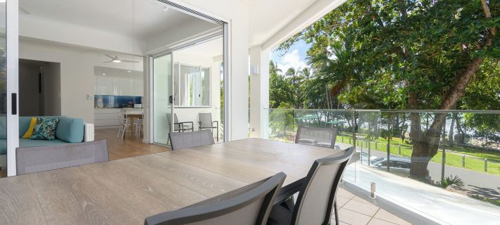 Beaches Holiday Apartments - Official Onsite Reception & Check IN Hotels in Port Douglas