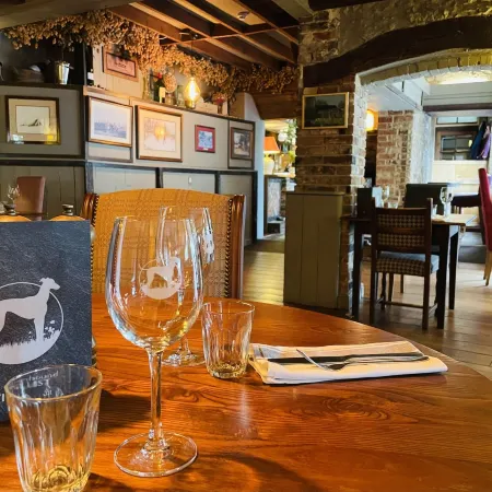 The Greyhound Inn