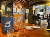 The Greyhound Inn - parking