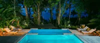 Copa De Arbol Beach & Rainforest Resort - Pools