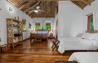 Copa De Arbol Beach & Rainforest Resort - Balkon