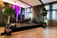 Atlantic Hotel Münster - Phòng tập thể hình