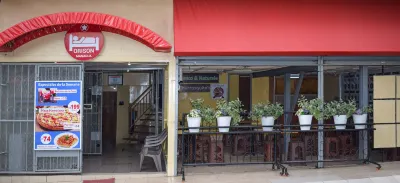 Orison Hostels Managua Hotels in 