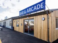 Holiday Park Caravan Fluffy in Harts Holiday Park Hotels in Swale District