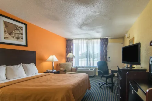 Motel 6 Liberal, KS