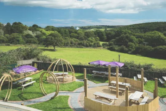 County Arms Hotel di 