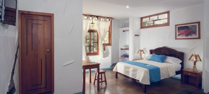 Galapagos Native Hotels in Puerto Ayora