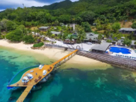 Coco de Mer Hotel and Black Parrot Suites Hotels in Praslin Island