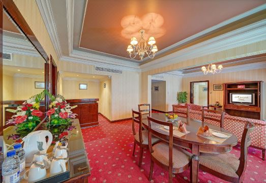 호텔 객실 전망