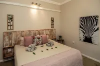 Thornhill Safari Lodge - spa
