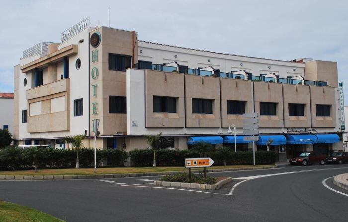 Hotel Puerto de Las Nieves