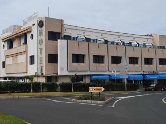 Hotel Puerto de Las Nieves