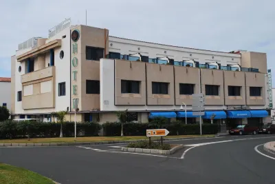 Hotel Puerto de Las Nieves Các khách sạn gần Agaete