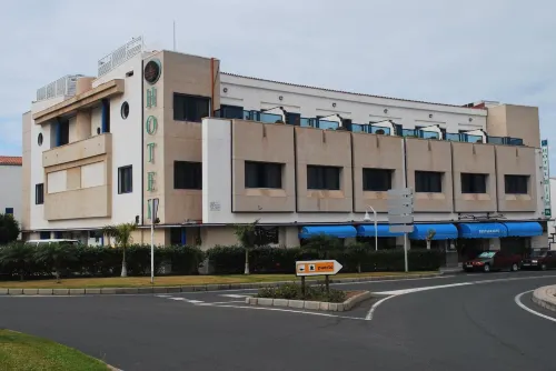 Hotel Puerto de Las Nieves Hotels in Agaete